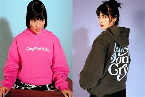 girls don't cry clothing